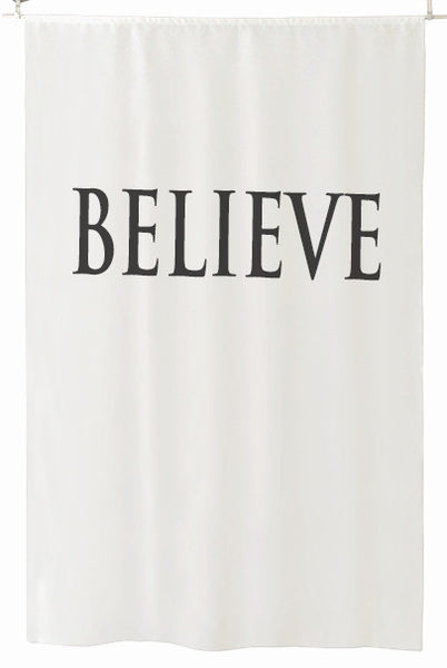 BELIEVE - Luxury Room Separator - It's All About An Idea 