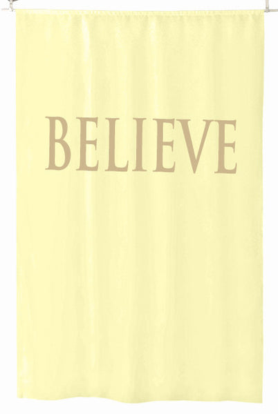 BELIEVE - Luxury Room Separator - It's All About An Idea 