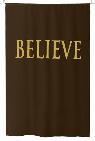 BELIEVE - Luxury Room Separator - It's All About An Idea 